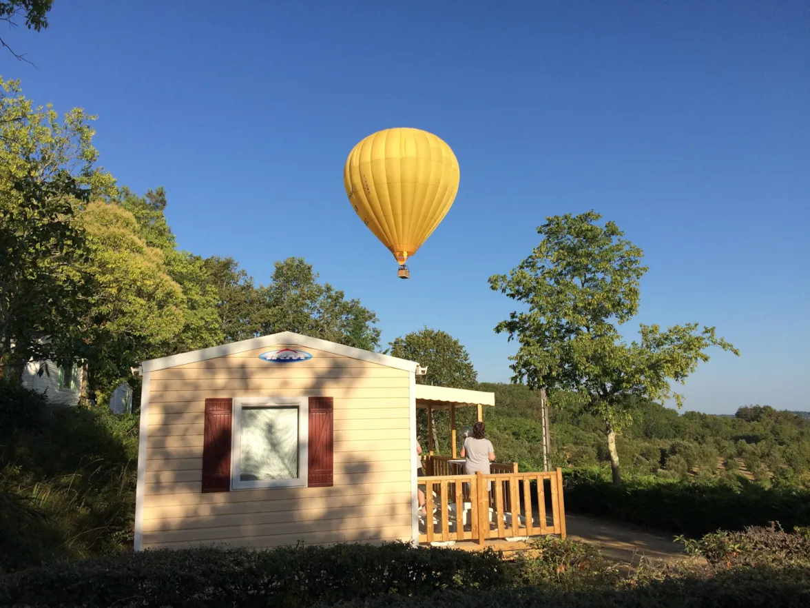 panorama le daguet mobil home