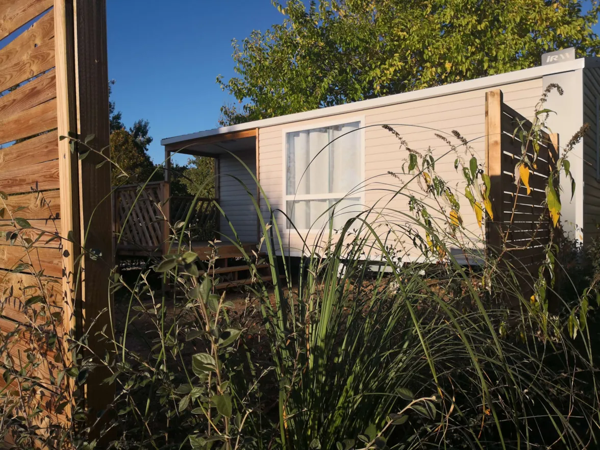 Mobil-home Bali 2 - 2 chambres