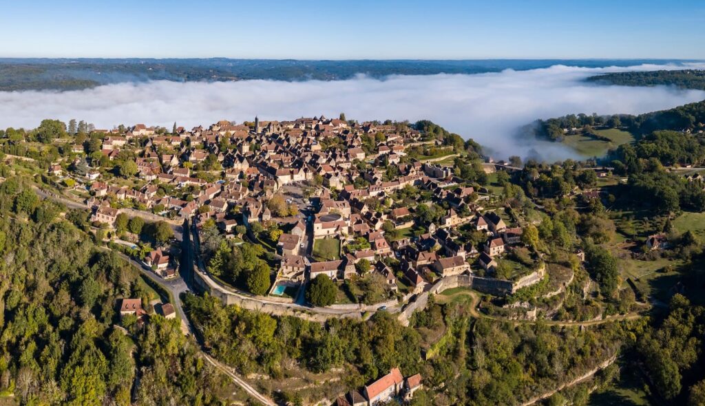 Domme Dordogne Périgord