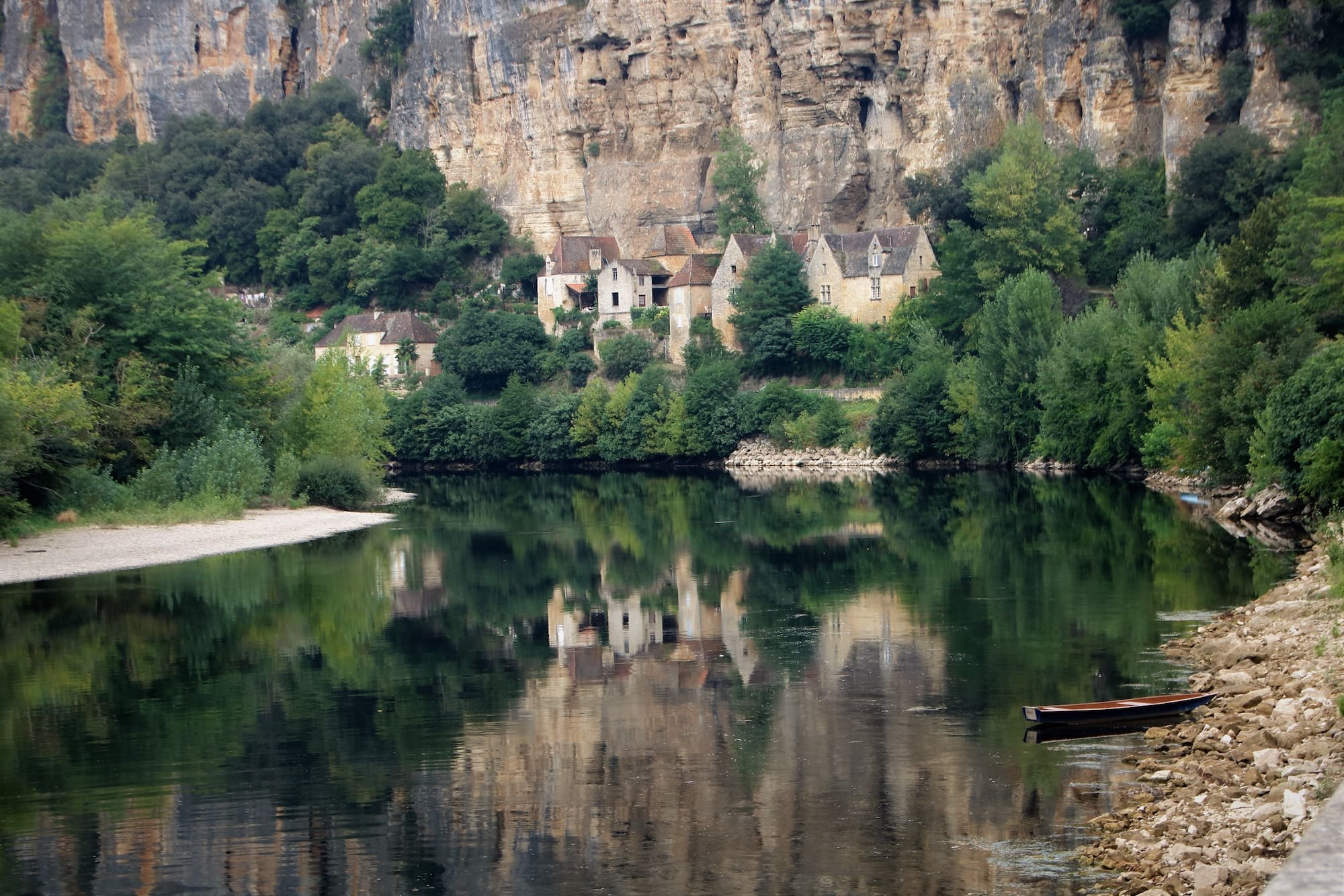 Périgord noir vallée dordogne