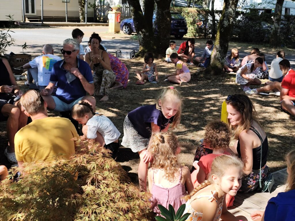 activité paléonthologie préhistoire enfants le daguet
