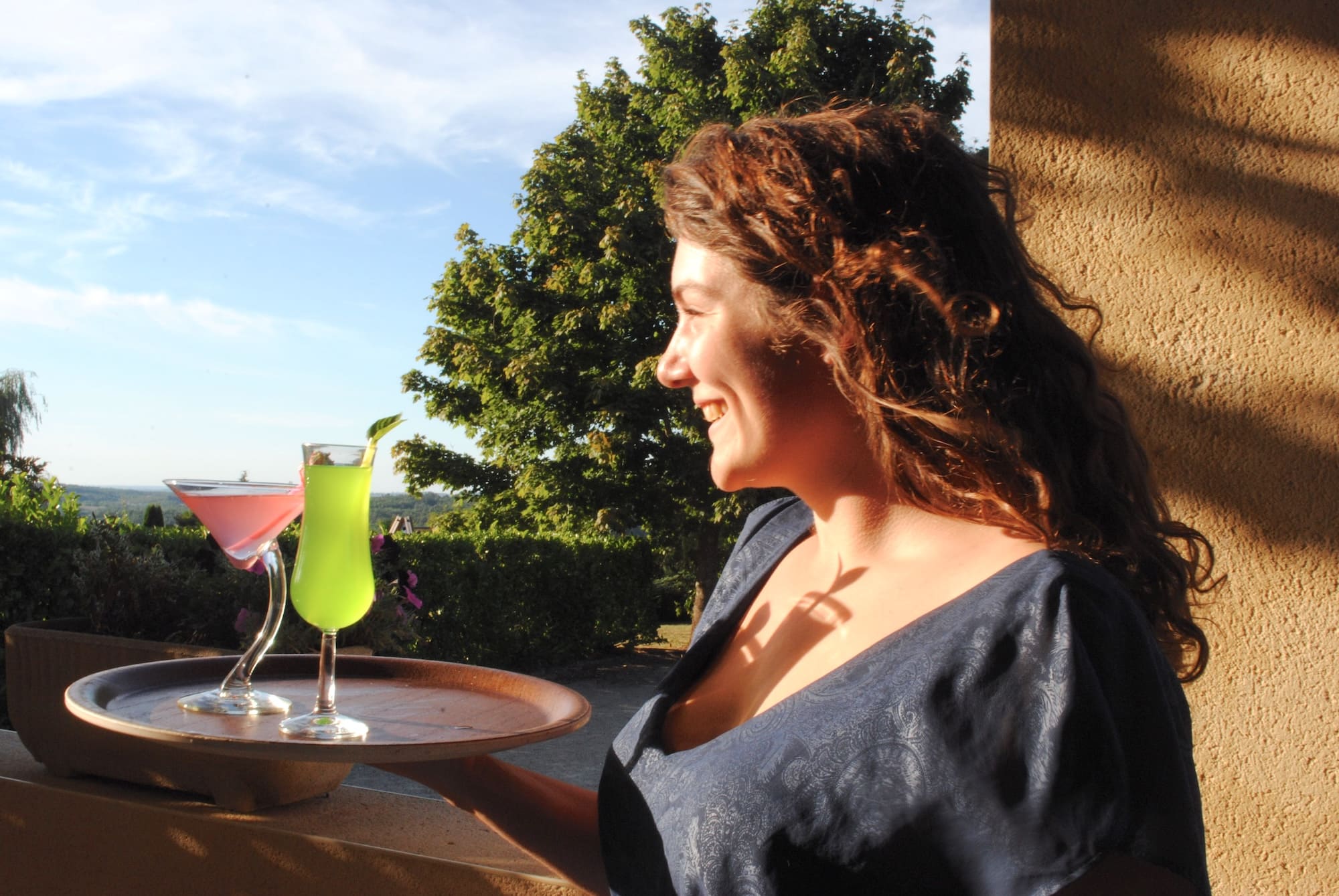 bar cocktail le daguet