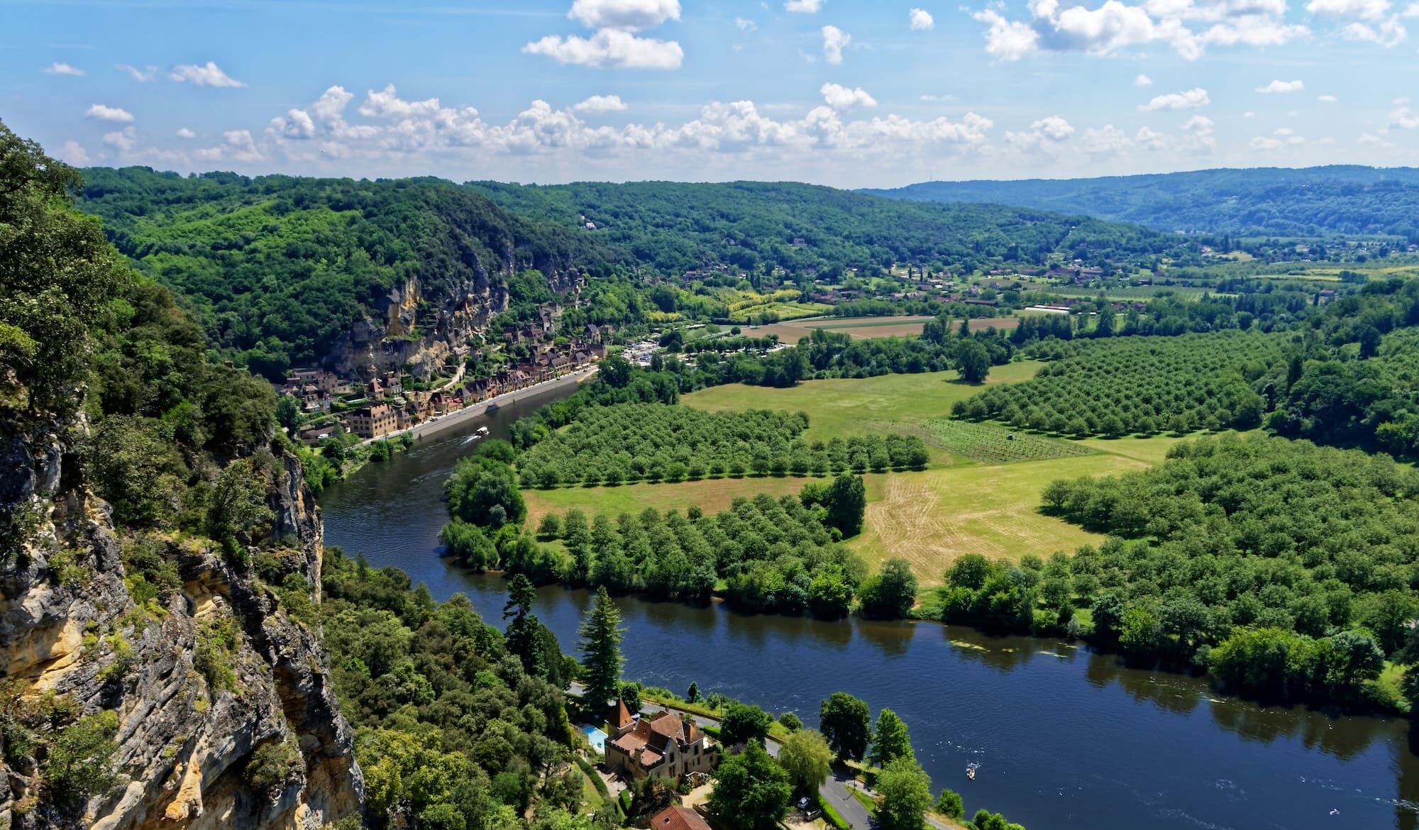 paysage Dordogne périgord (1)