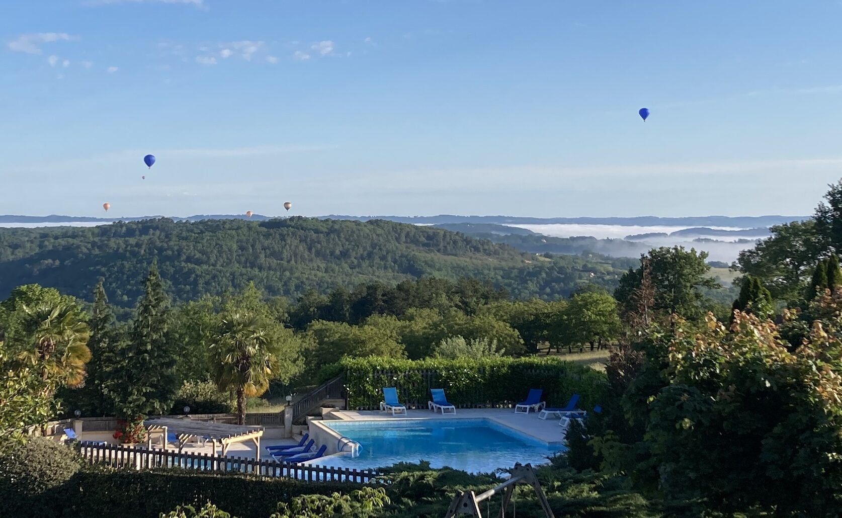 piscine le daguet vue