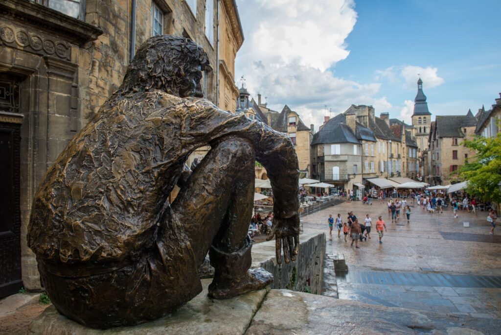 sarlat belves perigord dordogne