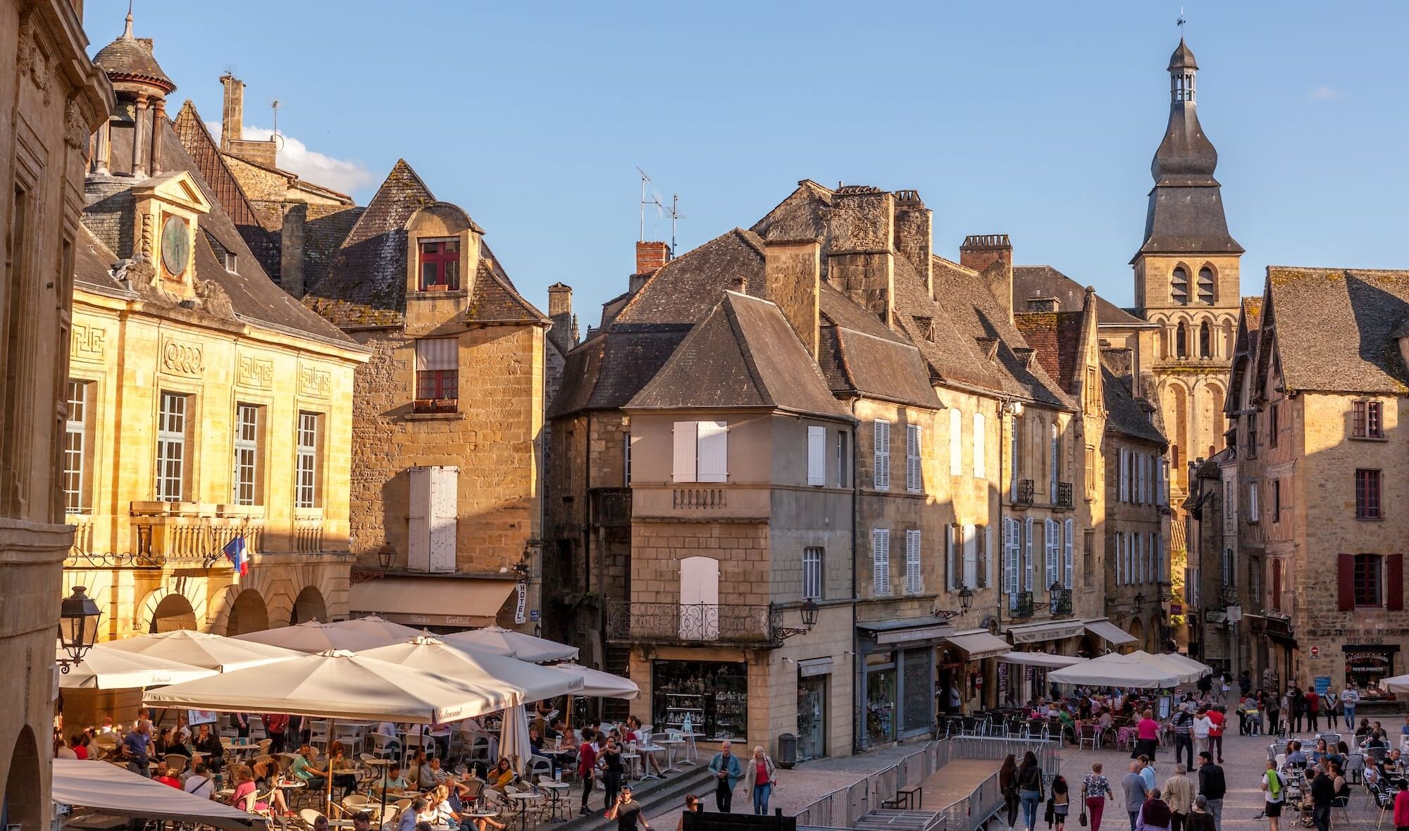 sarlat la canéda dordogne