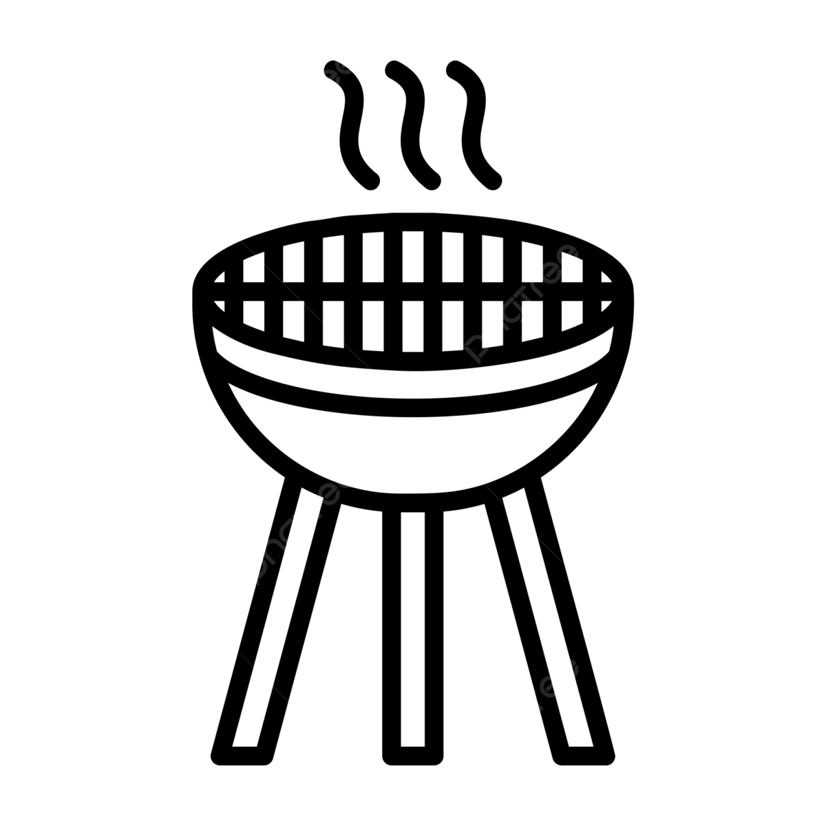équipement à louer barbecue