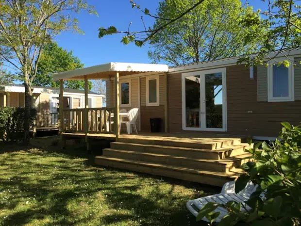 Mobil-home Cordelia 3 chambres